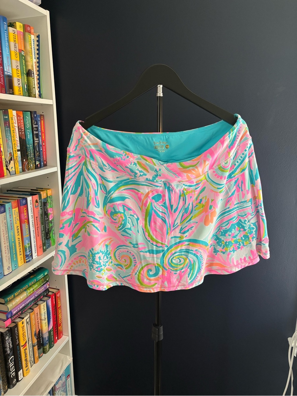 EUC Lilly Pulitzer Athletic Skort